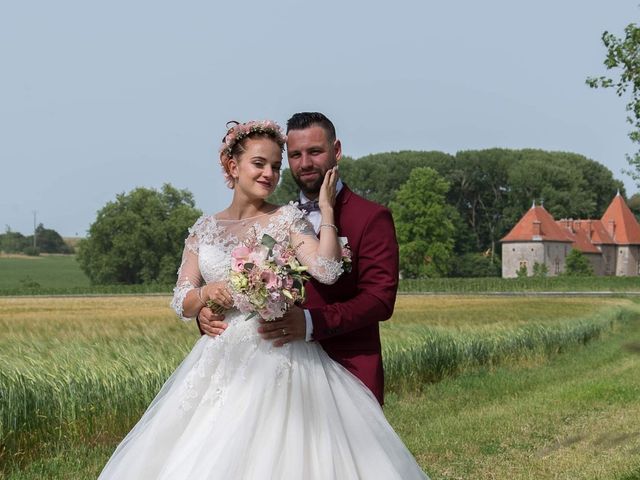Le mariage de Kévin et Megan  à Harville, Meuse 4