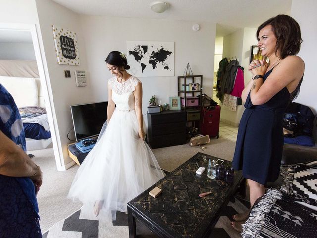 Le mariage de Jeff et Laura à Ajaccio, Corse 17