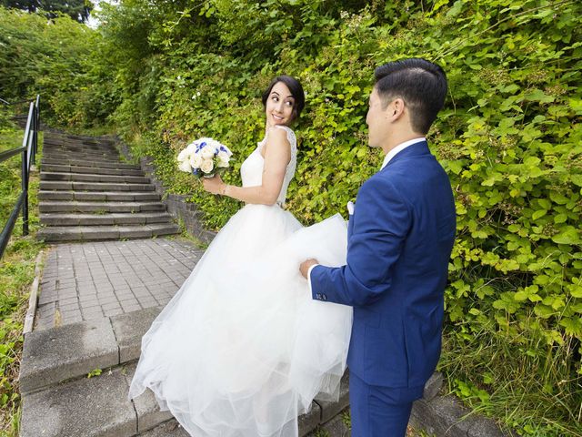 Le mariage de Jeff et Laura à Ajaccio, Corse 44