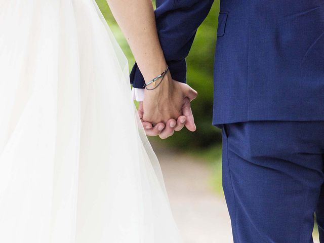 Le mariage de Jeff et Laura à Ajaccio, Corse 45