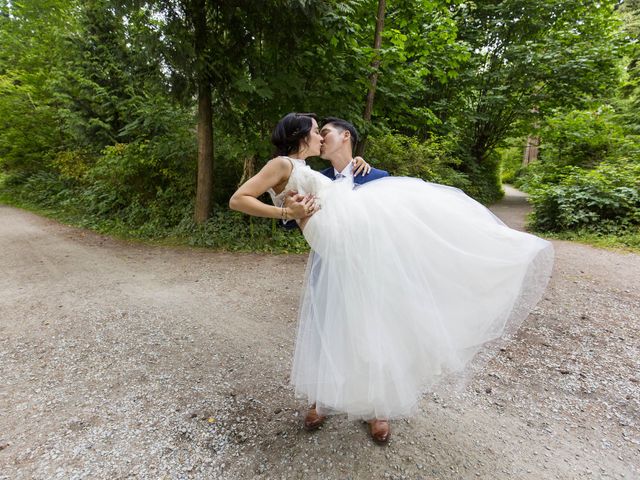 Le mariage de Jeff et Laura à Ajaccio, Corse 47