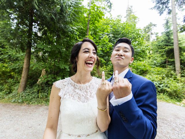 Le mariage de Jeff et Laura à Ajaccio, Corse 48