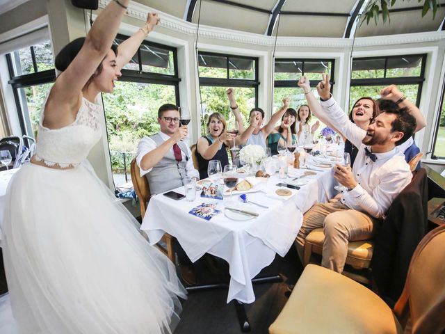 Le mariage de Jeff et Laura à Ajaccio, Corse 62