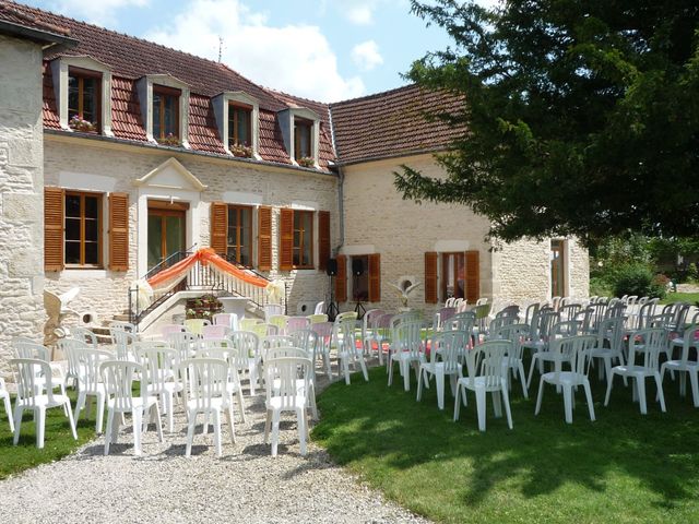 Le mariage de Audrey et Brice à Brienne-le-Château, Aube 21