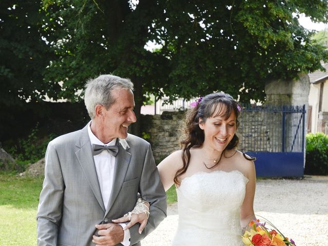 Le mariage de Audrey et Brice à Brienne-le-Château, Aube 29