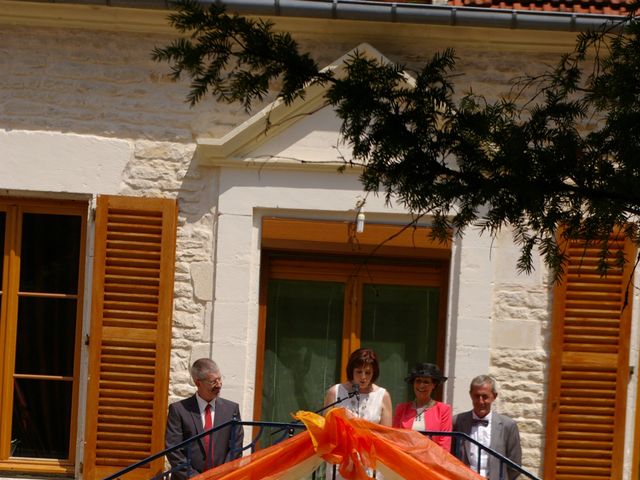 Le mariage de Audrey et Brice à Brienne-le-Château, Aube 36