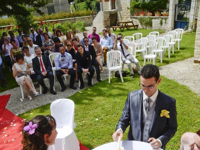 Le mariage de Audrey et Brice à Brienne-le-Château, Aube 49