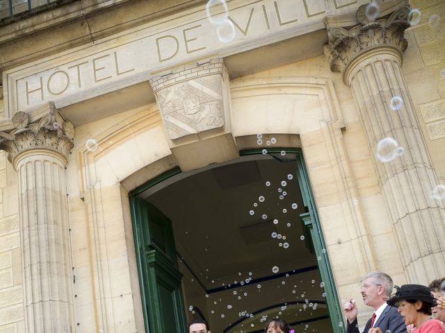 Le mariage de Audrey et Brice à Brienne-le-Château, Aube 70