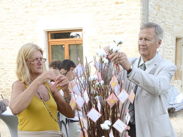 Le mariage de Audrey et Brice à Brienne-le-Château, Aube 75