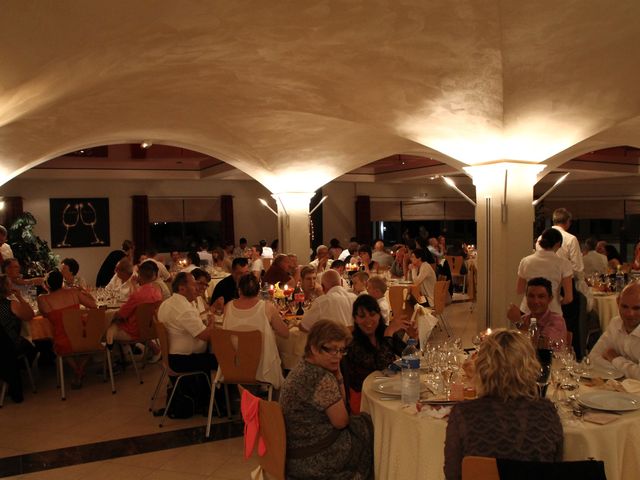 Le mariage de Audrey et Brice à Brienne-le-Château, Aube 84