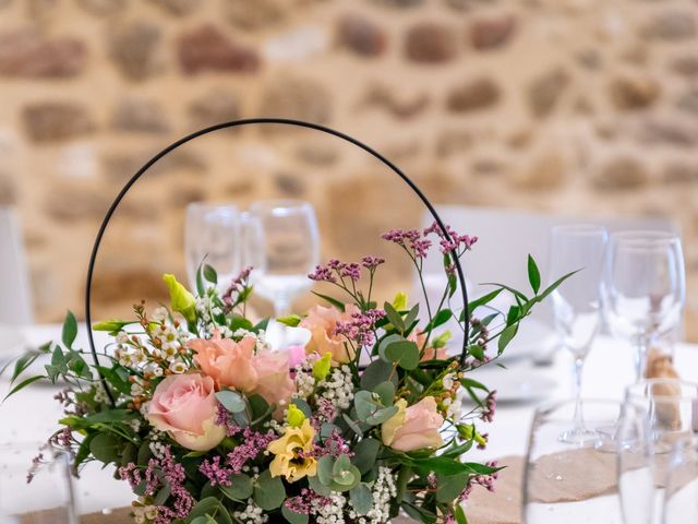 Le mariage de Tim et Melodie à Avoine, Orne 11