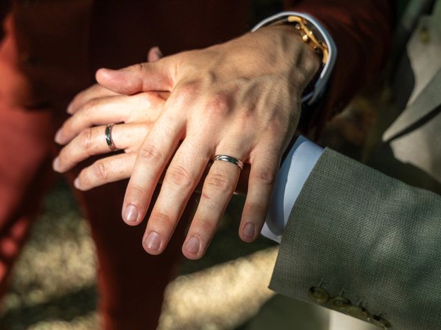 Le mariage de Alexandre  et Antoine à Varennes-Jarcy, Essonne 4