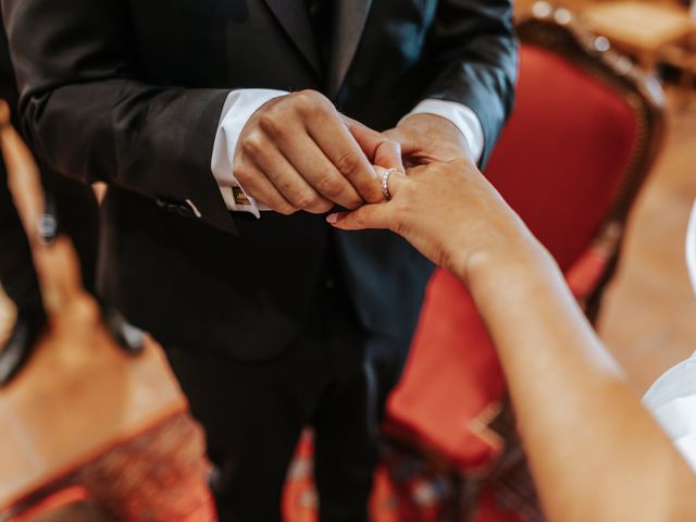 Le mariage de Adrien et Léa à Cazaux-Savès, Gers 53