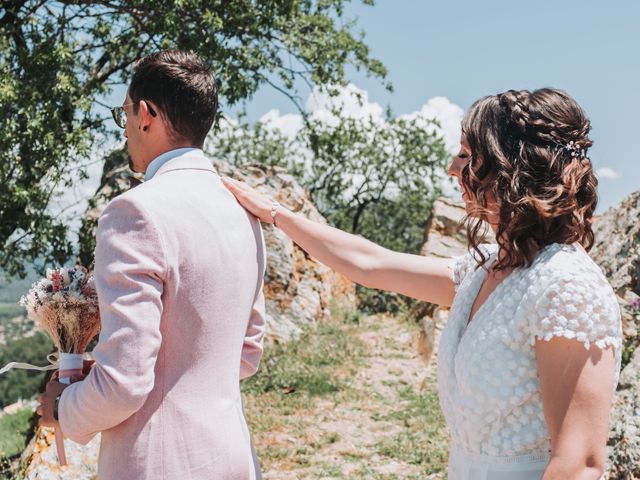 Le mariage de Tristan et Lucie à Giens, Var 17