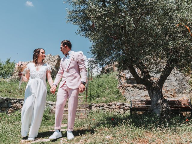 Le mariage de Tristan et Lucie à Giens, Var 20