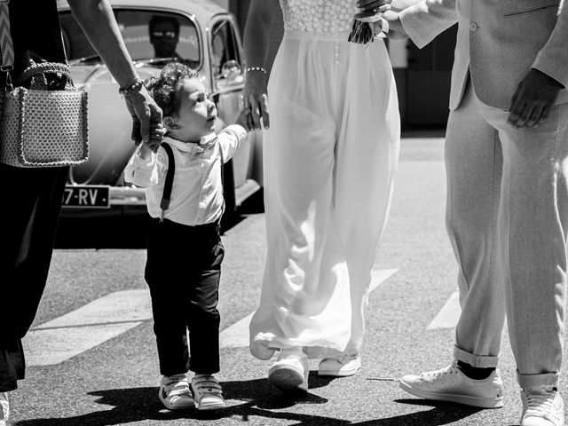 Le mariage de Tristan et Lucie à Giens, Var 25