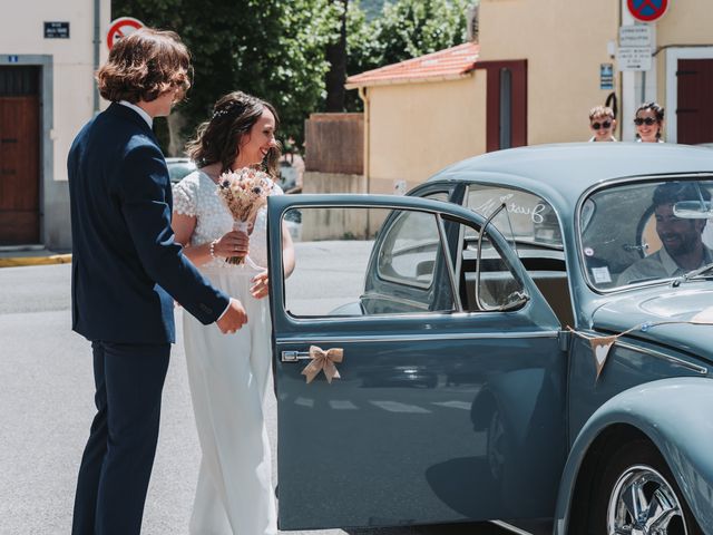 Le mariage de Tristan et Lucie à Giens, Var 26