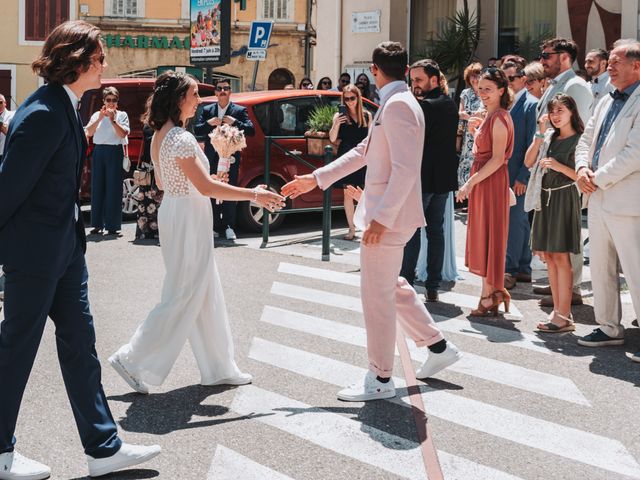 Le mariage de Tristan et Lucie à Giens, Var 27