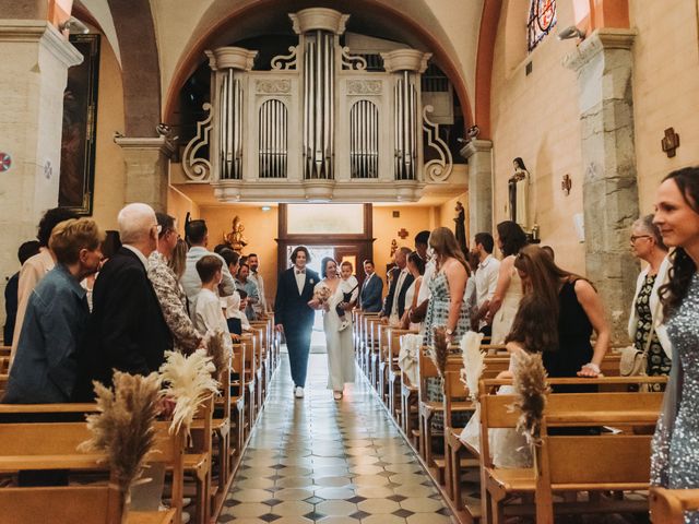 Le mariage de Tristan et Lucie à Giens, Var 36