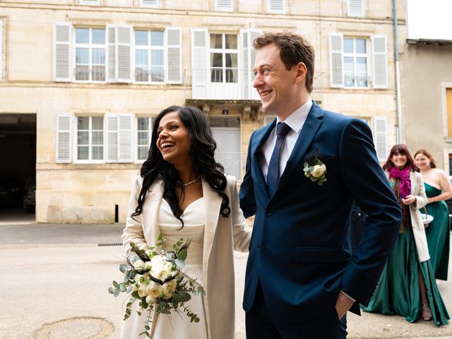 Le mariage de Tom et Bhavna à Boucq, Meurthe-et-Moselle 3