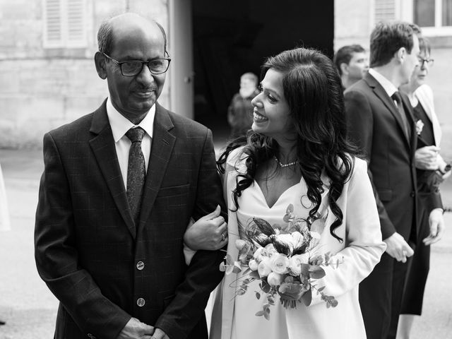 Le mariage de Tom et Bhavna à Boucq, Meurthe-et-Moselle 4