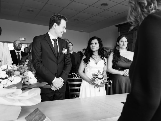 Le mariage de Tom et Bhavna à Boucq, Meurthe-et-Moselle 6