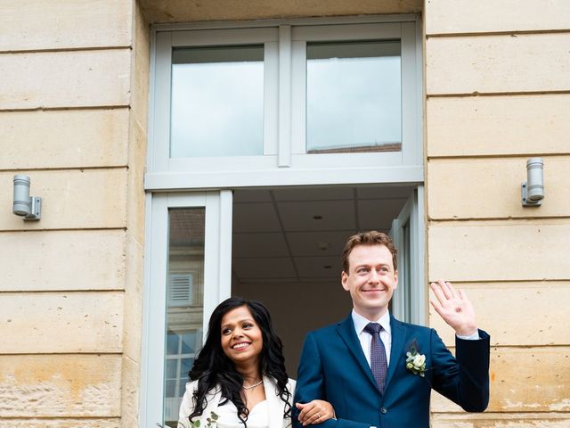 Le mariage de Tom et Bhavna à Boucq, Meurthe-et-Moselle 11