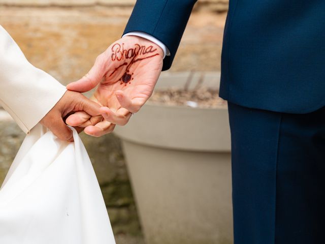 Le mariage de Tom et Bhavna à Boucq, Meurthe-et-Moselle 13