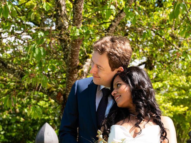 Le mariage de Tom et Bhavna à Boucq, Meurthe-et-Moselle 16