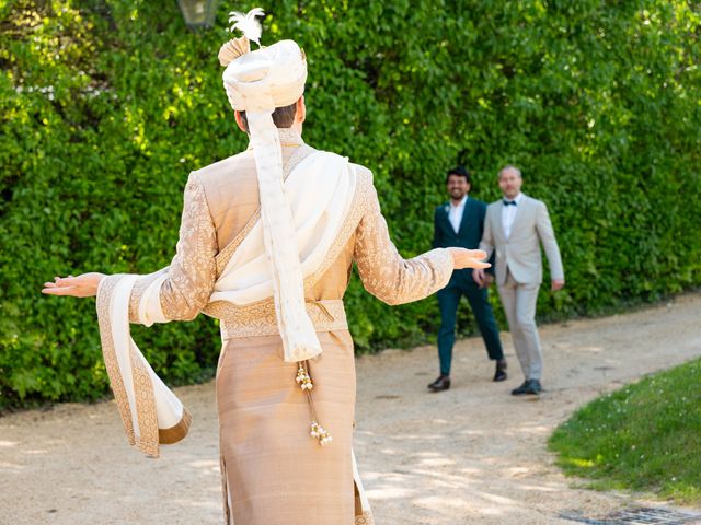 Le mariage de Tom et Bhavna à Boucq, Meurthe-et-Moselle 21