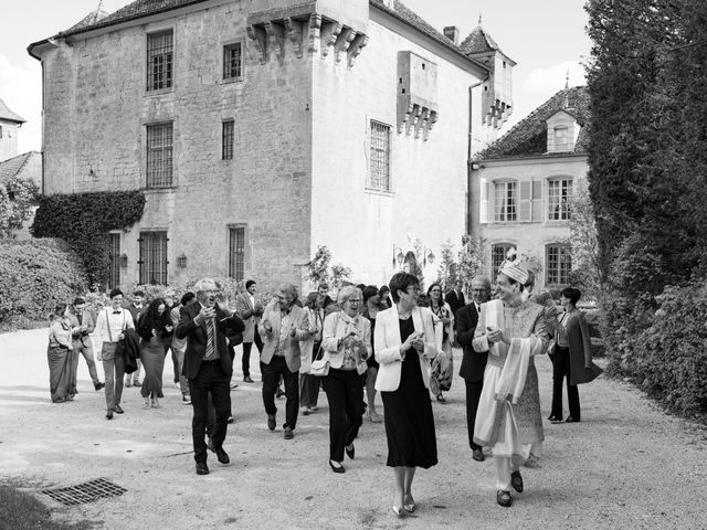 Le mariage de Tom et Bhavna à Boucq, Meurthe-et-Moselle 22