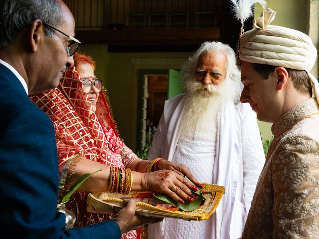 Le mariage de Tom et Bhavna à Boucq, Meurthe-et-Moselle 23