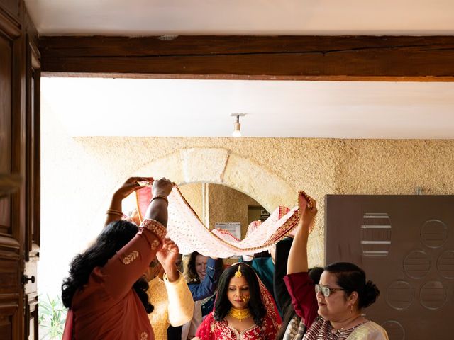 Le mariage de Tom et Bhavna à Boucq, Meurthe-et-Moselle 24