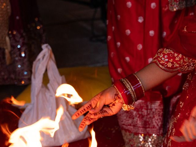 Le mariage de Tom et Bhavna à Boucq, Meurthe-et-Moselle 30