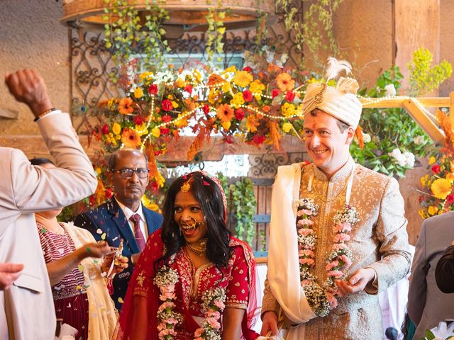 Le mariage de Tom et Bhavna à Boucq, Meurthe-et-Moselle 32