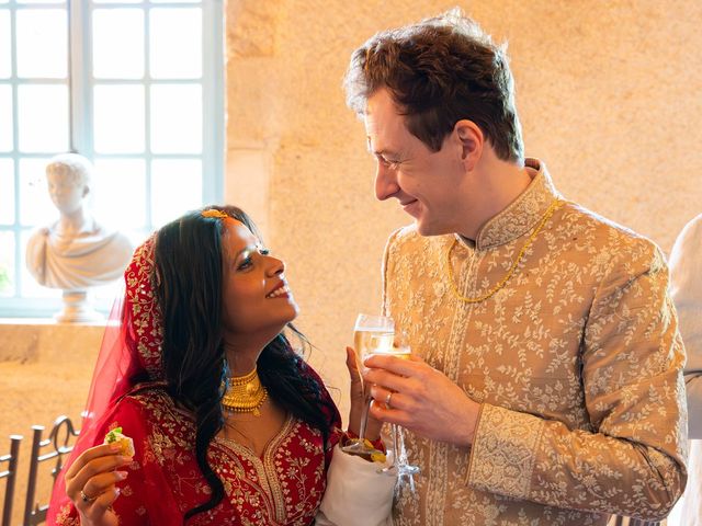 Le mariage de Tom et Bhavna à Boucq, Meurthe-et-Moselle 35