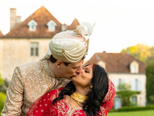 Le mariage de Tom et Bhavna à Boucq, Meurthe-et-Moselle 40