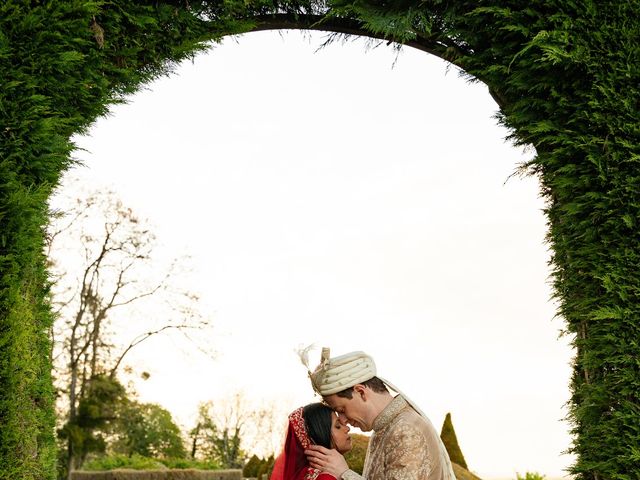 Le mariage de Tom et Bhavna à Boucq, Meurthe-et-Moselle 44