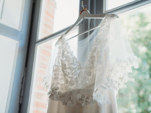 Le mariage de Guillaume et Emilie à Sainte-Foy-d&apos;Aigrefeuille, Haute-Garonne 2
