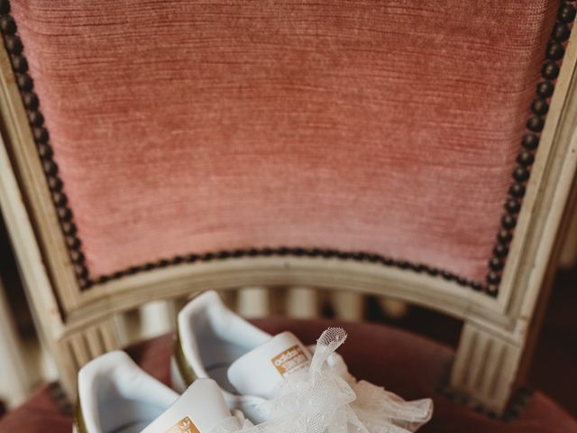 Le mariage de Guillaume et Emilie à Sainte-Foy-d&apos;Aigrefeuille, Haute-Garonne 9