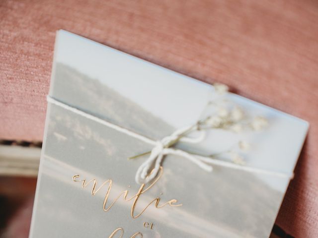 Le mariage de Guillaume et Emilie à Sainte-Foy-d&apos;Aigrefeuille, Haute-Garonne 10
