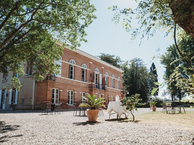 Le mariage de Guillaume et Emilie à Sainte-Foy-d&apos;Aigrefeuille, Haute-Garonne 11