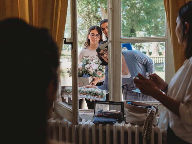 Le mariage de Guillaume et Emilie à Sainte-Foy-d&apos;Aigrefeuille, Haute-Garonne 16