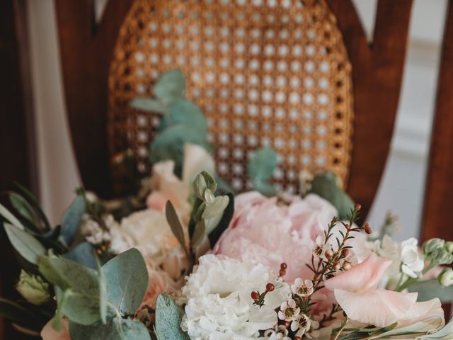 Le mariage de Guillaume et Emilie à Sainte-Foy-d&apos;Aigrefeuille, Haute-Garonne 17