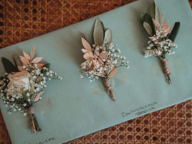 Le mariage de Guillaume et Emilie à Sainte-Foy-d&apos;Aigrefeuille, Haute-Garonne 18