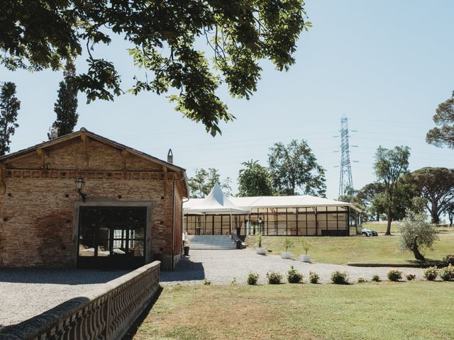 Le mariage de Guillaume et Emilie à Sainte-Foy-d&apos;Aigrefeuille, Haute-Garonne 19