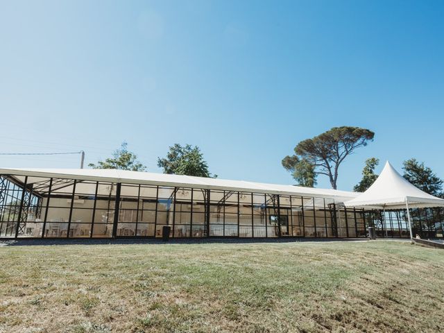 Le mariage de Guillaume et Emilie à Sainte-Foy-d&apos;Aigrefeuille, Haute-Garonne 20