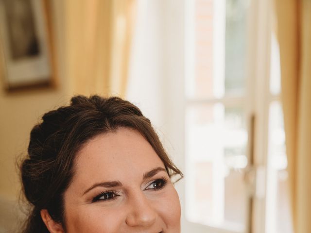 Le mariage de Guillaume et Emilie à Sainte-Foy-d&apos;Aigrefeuille, Haute-Garonne 22