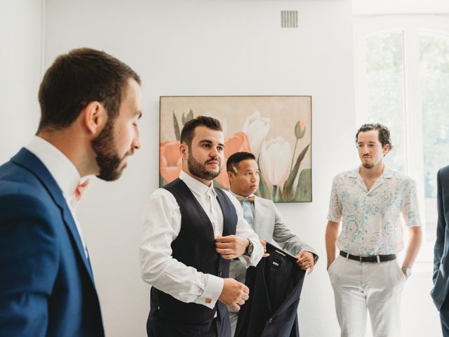 Le mariage de Guillaume et Emilie à Sainte-Foy-d&apos;Aigrefeuille, Haute-Garonne 26