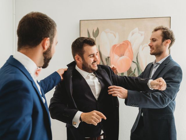Le mariage de Guillaume et Emilie à Sainte-Foy-d&apos;Aigrefeuille, Haute-Garonne 27